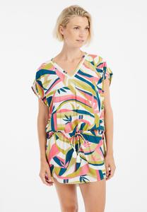 Туника Protest, розовый