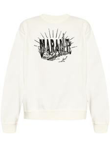 MARANT толстовка Mikoy, белый