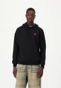 Толстовка rob hood Diesel, Black