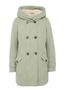 Демисезонное пальто s.Oliver, Fir