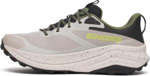 Мужские трейловые кроссовки Saucony Xodus Ultra 3, Dove/Olivine