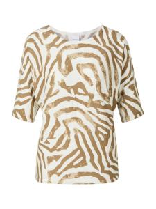 MADELEINE Свитер из шерсти белый