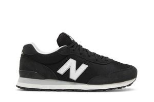 Кроссовки 515 'Black', черный