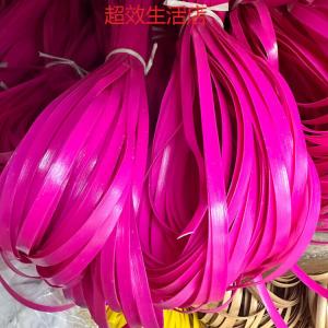 Yu Senyi Кресло из ротанга с ремонтной лентой Rose Red 8mm, 1 фунт