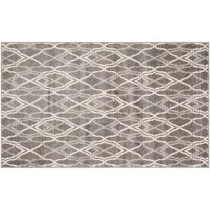 Коврик Amherst Linked Geo для дома и улицы Safavieh, 122x183 см