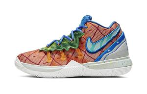 Детские баскетбольные кроссовки Nike Kyrie 5 BP