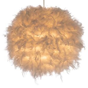 Подвесной светильник Loistaa Taiva, пружины - 1-пламенные