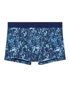 Мужские боксеры с плотной посадкой из полиамида с принтом Hom