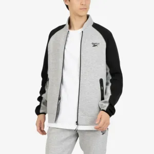 Куртка-бомбер / Куртка-бомбер с контрастными вставками