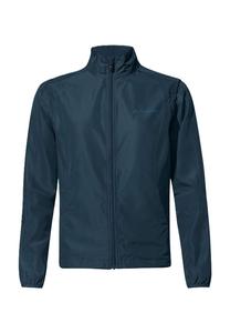 Функциональная куртка "dundee classic" водоотталкивающая ветроотталкивающая Vaude, цвет 179_dark sea