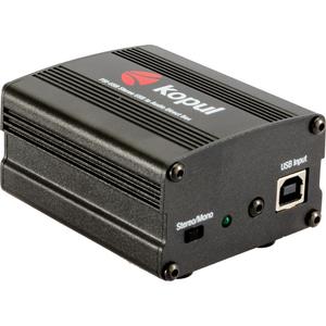 Директ-бокс Kopul USB to Audio Direct Box for Digital Audio to PA PSI-USB