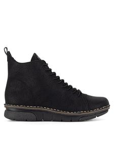 Ботильоны Rieker, черный