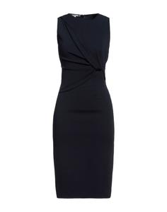 Платье миди Stella Mccartney, полуночно-синий