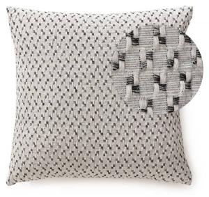 Наволочка ванида Benuta, серый