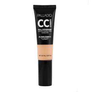 CC-крем с полным покрытием Palladio Beauty, Light 22N