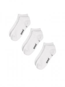 Длинные носки Sprandi 0WB-001-AW23 (3-pack), белый