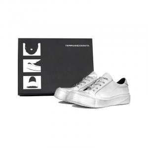 Кеды, обувь для скейтборда унисекс с низким верхом Terra Incognita, цвет Matte Black