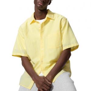 UNIQLO Футболка SS26 Unisex Apricot Yellow Moderate