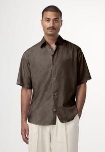 Рубашка FREDDY NN.07, коричневый