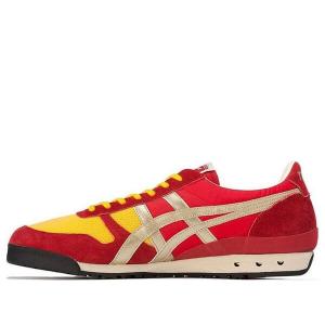 Кроссовки Ultimate 81 нм низкие Onitsuka Tiger, красный