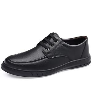 Туфли Men"s Casual Men Low-Top черный Sonno