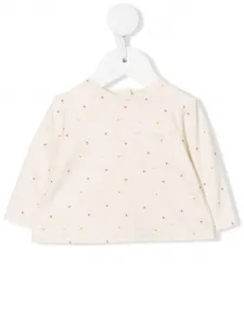 Футболка Luke с длинными рукавами Knot, белый