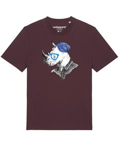 Рубашка Watapparel  Nashorn, темно-красный