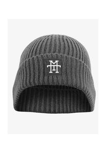 Шапка плотной вязки Manufaktur13, цвет Grey Storm One Size