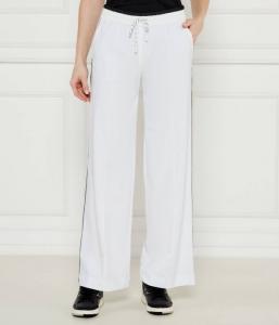 Брюки женские Marc Cain свободные на кулиске, белый