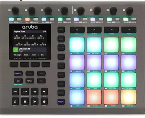 Композитор и контроллер DAW Nektar Aruba Beat