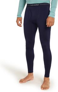 Леггинсы Icebreaker Merino Mens 200 Oasis W Fly, Midnight Navy/Monsoon