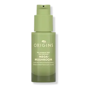 Осветляющая сыворотка для лица с мега-грибами против темных пятен Origins