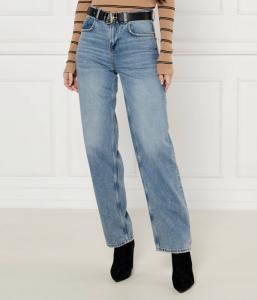 Джинсы женские Liu Jo свободного кроя, синий