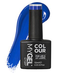 Лак для ногтей mygel gel-nagellack Mylee, santorini rooftops, объем 10 мл