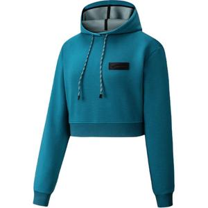 Толстовка KRIS Outdoor Collection женская ANTA, темно-jadeite