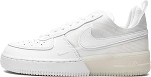 Nike, White/White/White