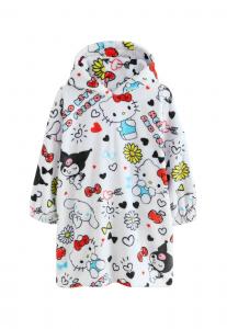 Джемпер Next Fleece jumper, White