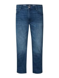 Зауженные джинсы Petrol Industries Russel Anglerstone, Dark blue
