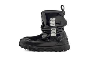 Детские ботинки GS Ugg, черный