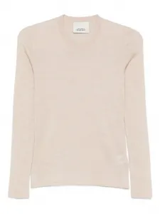 Свитер с круглым вырезом ISABEL MARANT, нейтральный