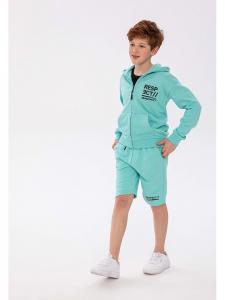 Minoti Светло-голубые спортивные шорты