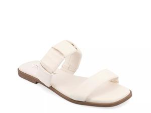 Сандалии Journee Pegie Sandal, Bone
