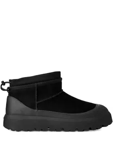 Ботильоны на платформе без застежки Ugg, черный