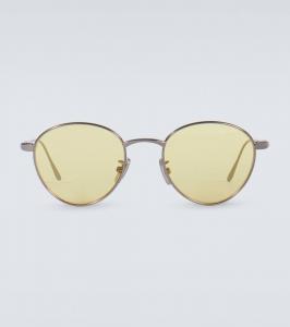 Солнцезащитные очки Groove круглой формы Loewe