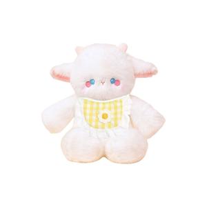 Плюшевая игрушка бегущая кукла плюшевая кукла высота 50см Dolls and bears dance, желтый