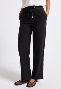 Брюки Street One Trousers, Schwarz/Black