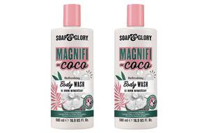 Гель для душа унисекс SOAP&GLORY