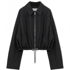 LOEWE Пуховик 'Black', Black