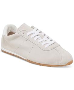 Женские кроссовки Serina на шнуровке с низким профилем Dolce Vita, Ivory Suede