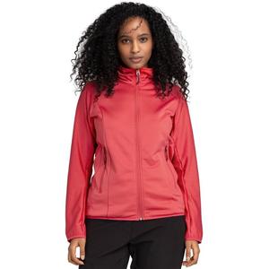 Куртка флисовая jk style cascata wms Schöffel, цвет baked rose